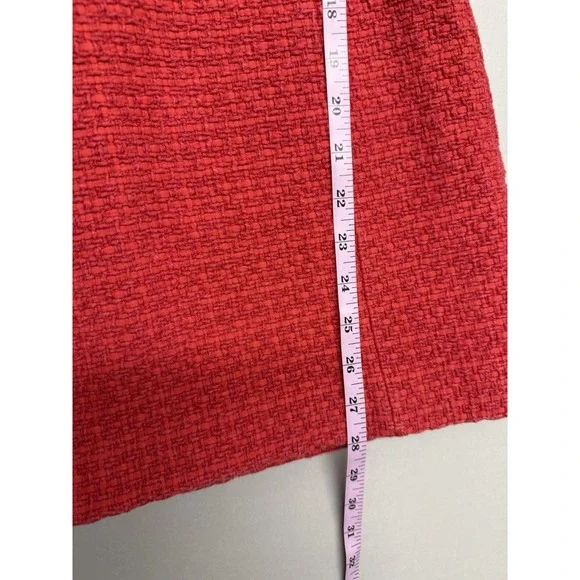 Maje Ribala Tweed Square Neck Mini Dress.Parisian Chic Party Wedding Guest. 36/S - Picture 7 of 14